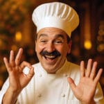 Jean Luc Dubois, French cuisine persona at FestiveCook