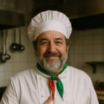 Marco Rossi, Italian cuisine persona at FestiveCook