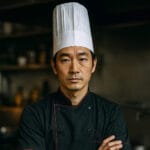 Ming Li, Chinese cuisine persona at FestiveCook