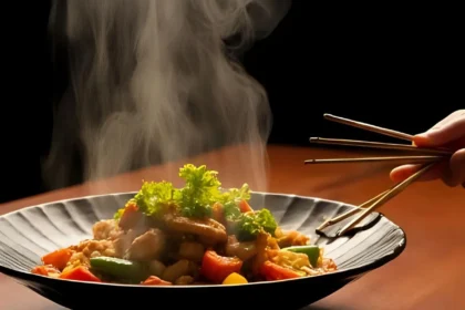 Easy Chicken Stir-Fry with Vegetables