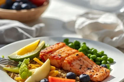 Healthy Recipes for Better Blood Sugar: Tasty & Simple Ideas