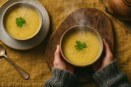 Healthy Comfort Food Recipes for Cold Days (Easy & Cozy Ideas)