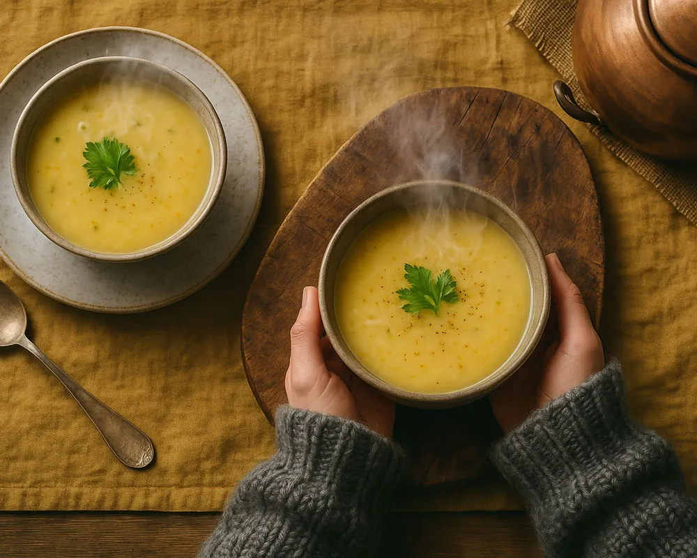 Healthy Comfort Food Recipes for Cold Days Healthy comfort food recipes for cold days