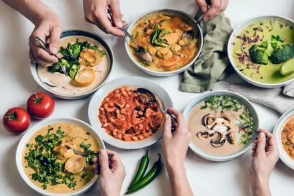 Healthy Comfort Food Recipes