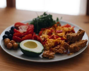 Keto diet for beginners with simple low carb meal ideas