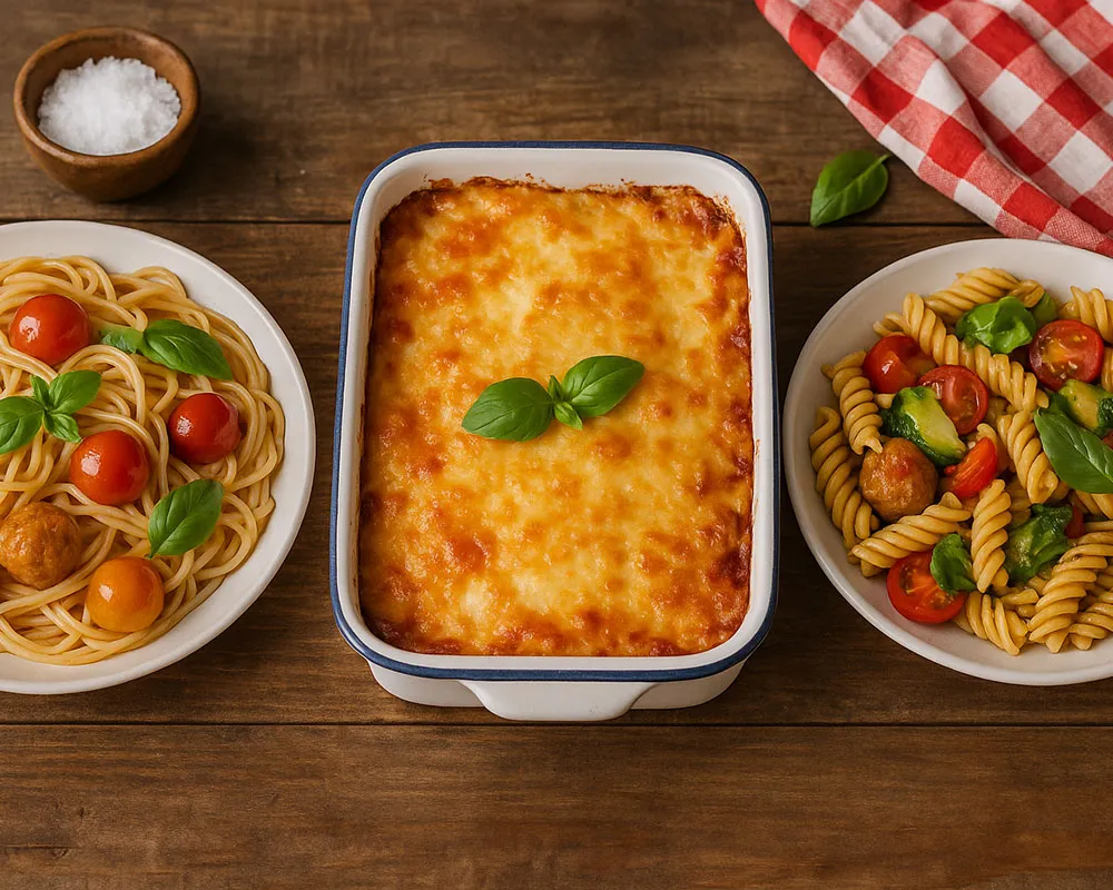 Quick Weeknight Dinners: Easy Ideas Quick weeknight dinners with pasta, one-pot and sheet-pan recipes